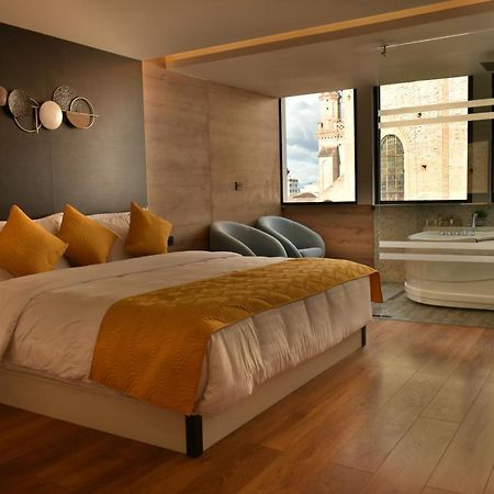 Hotel Vaway Cuenca Zewnętrze zdjęcie