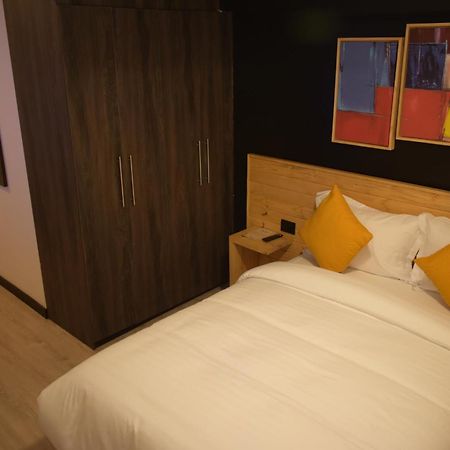 Hotel Vaway Cuenca Zewnętrze zdjęcie