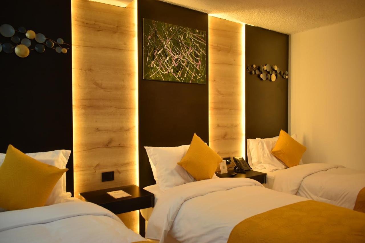 Hotel Vaway Cuenca Zewnętrze zdjęcie