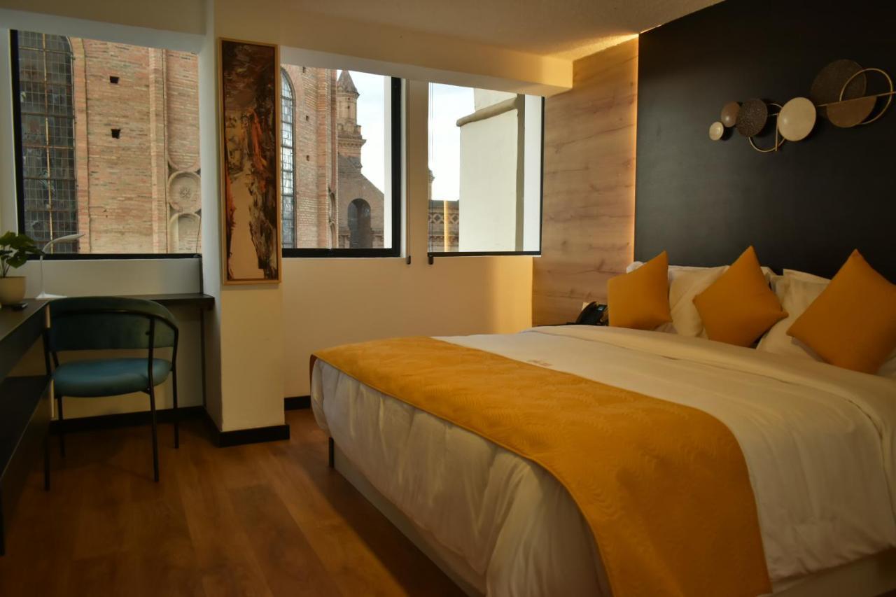 Hotel Vaway Cuenca Zewnętrze zdjęcie