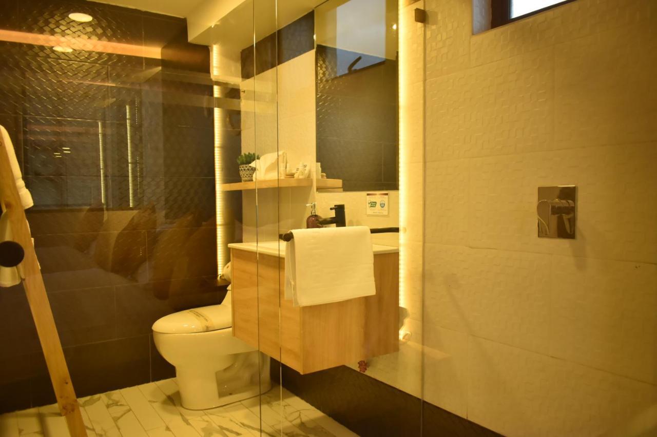 Hotel Vaway Cuenca Zewnętrze zdjęcie