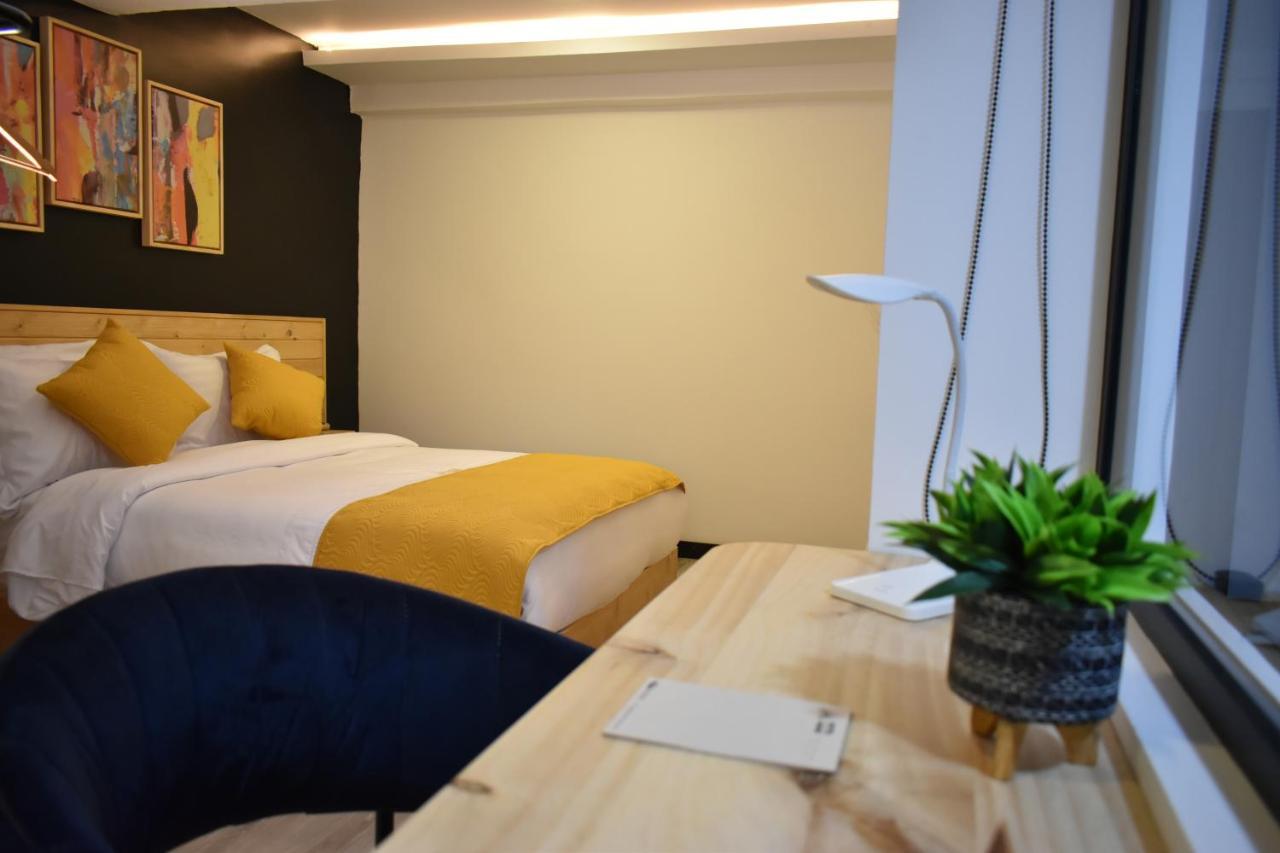 Hotel Vaway Cuenca Zewnętrze zdjęcie