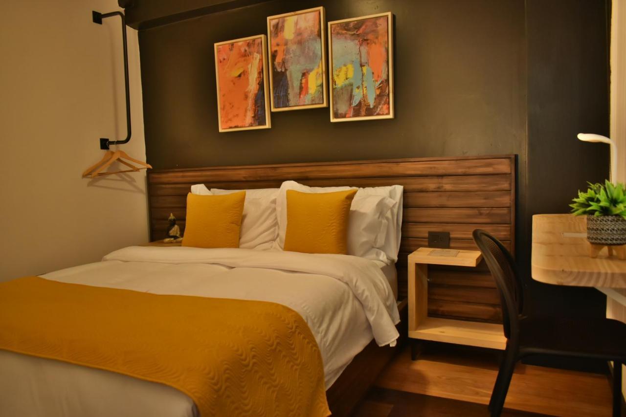 Hotel Vaway Cuenca Zewnętrze zdjęcie