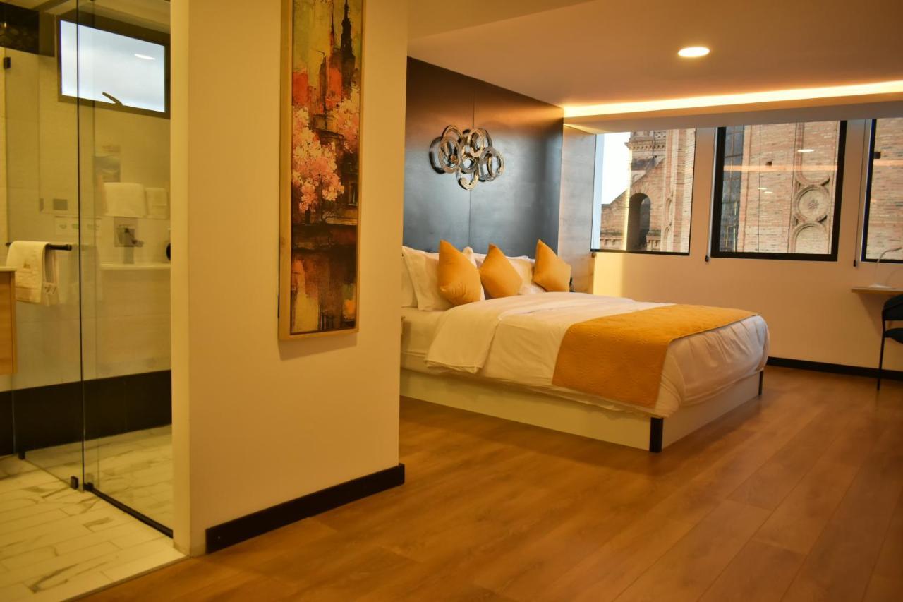 Hotel Vaway Cuenca Zewnętrze zdjęcie
