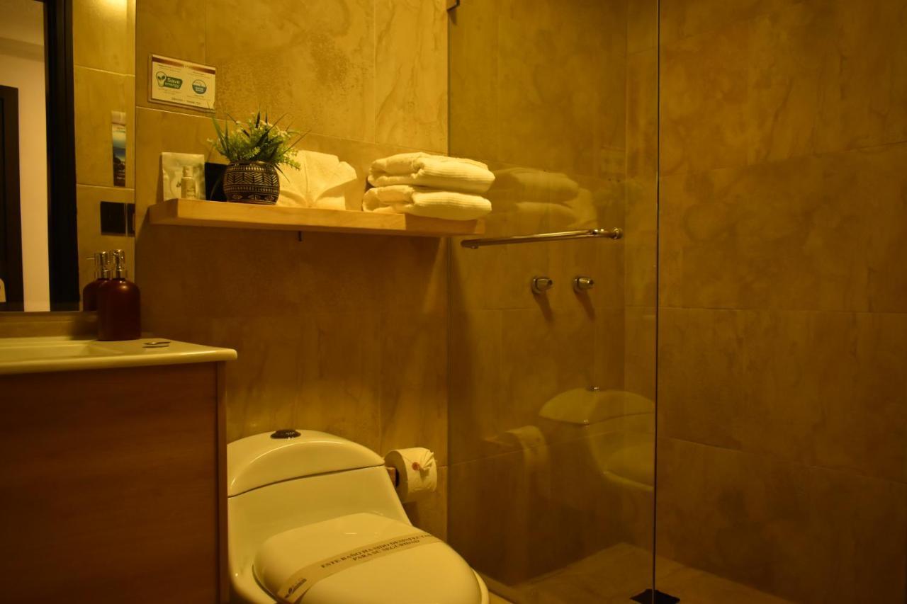 Hotel Vaway Cuenca Zewnętrze zdjęcie