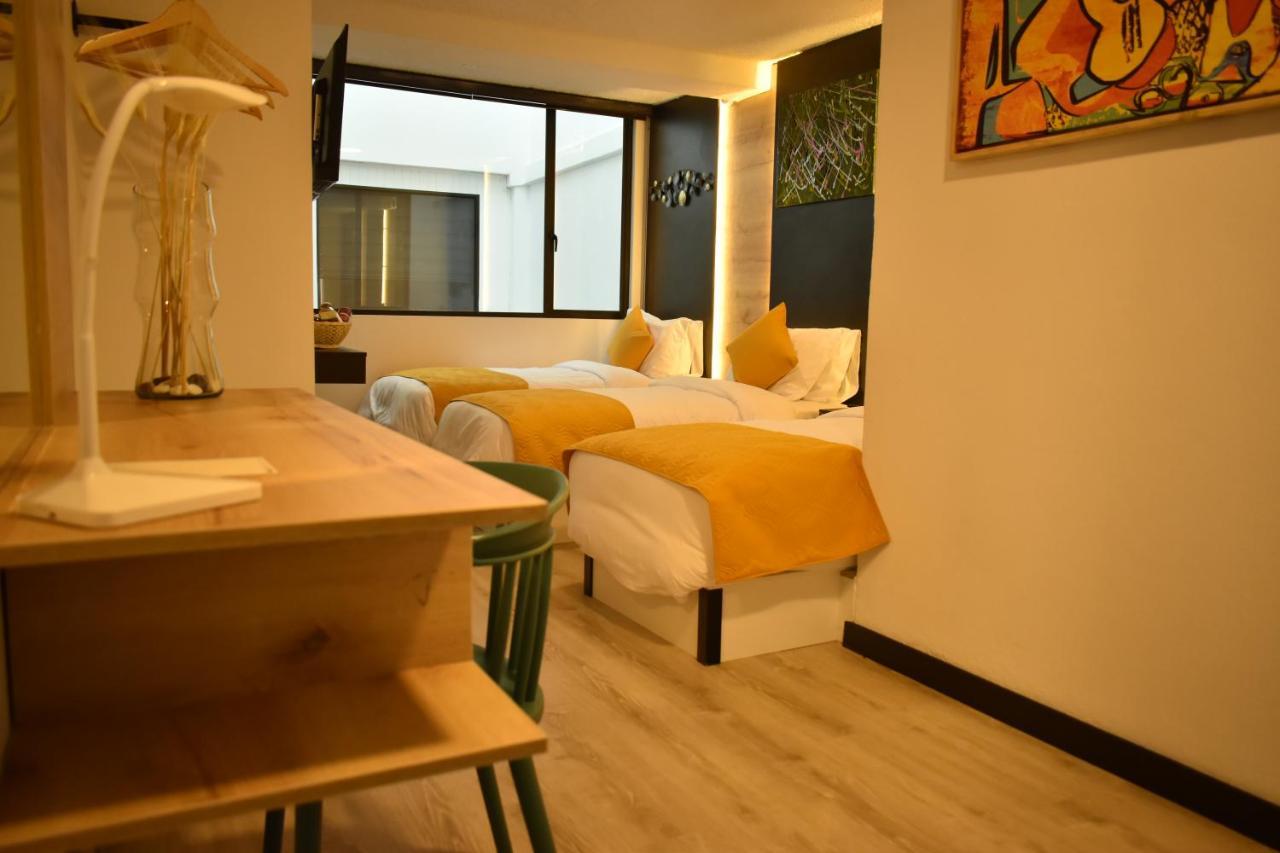 Hotel Vaway Cuenca Zewnętrze zdjęcie
