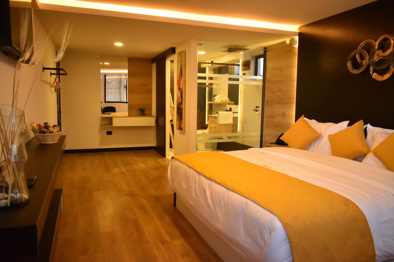 Hotel Vaway Cuenca Zewnętrze zdjęcie