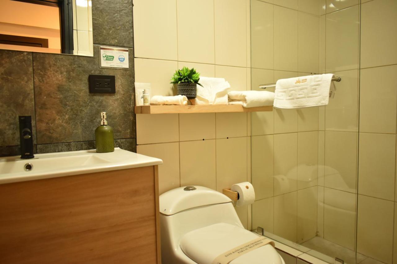 Hotel Vaway Cuenca Zewnętrze zdjęcie