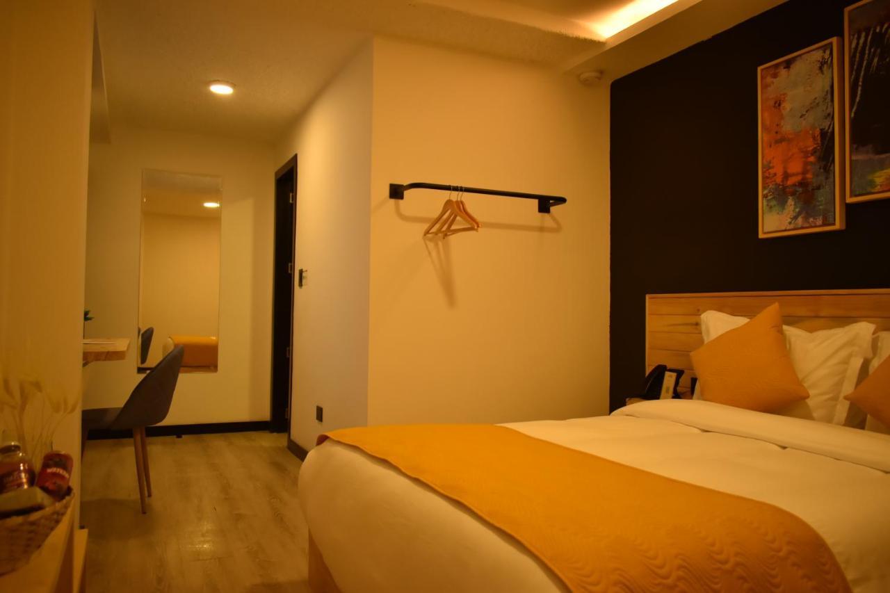 Hotel Vaway Cuenca Zewnętrze zdjęcie