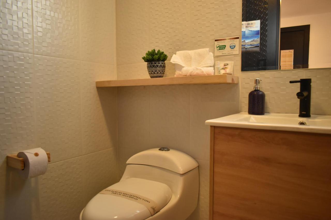 Hotel Vaway Cuenca Zewnętrze zdjęcie