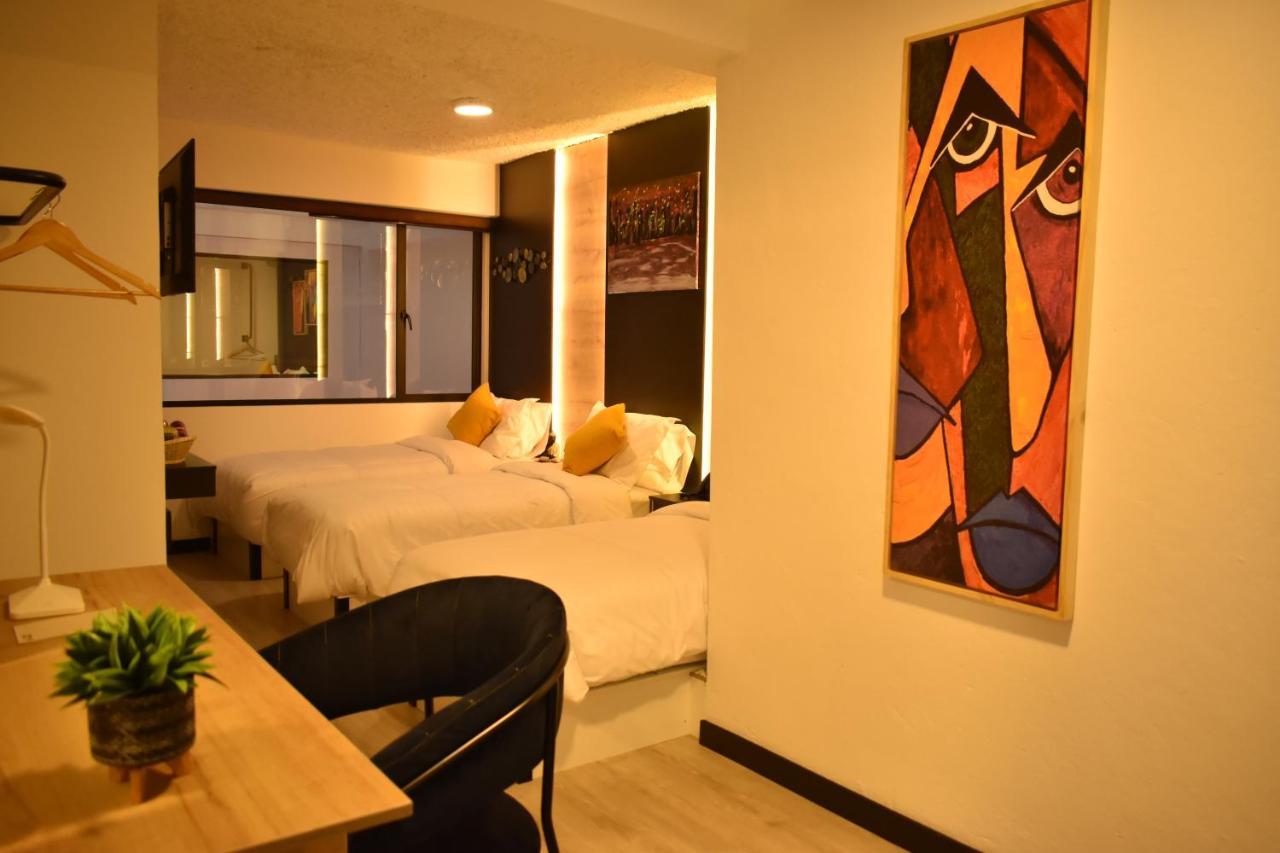Hotel Vaway Cuenca Zewnętrze zdjęcie