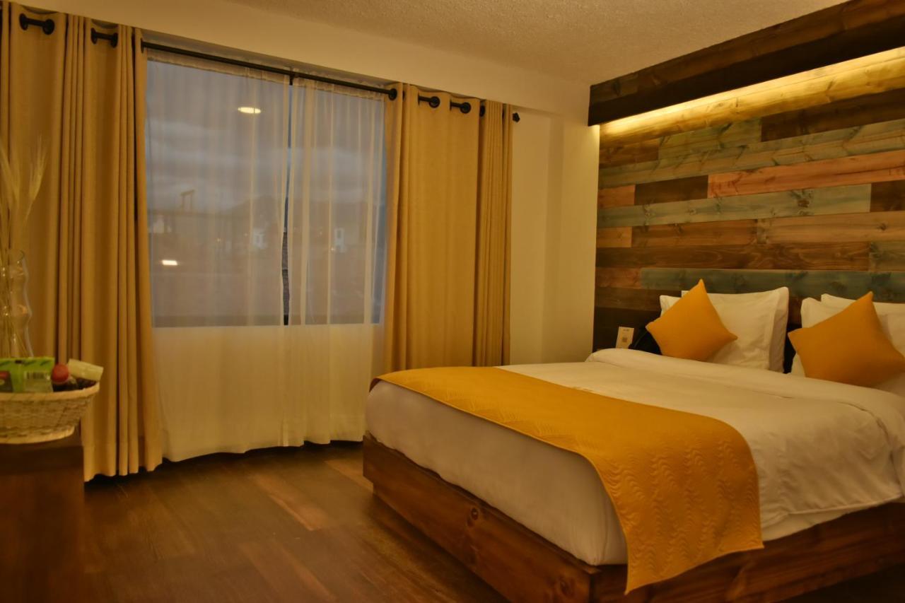 Hotel Vaway Cuenca Zewnętrze zdjęcie