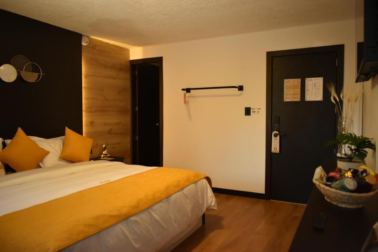 Hotel Vaway Cuenca Zewnętrze zdjęcie