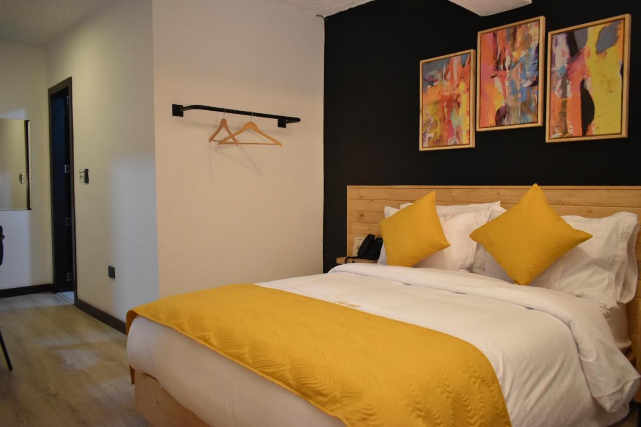 Hotel Vaway Cuenca Zewnętrze zdjęcie