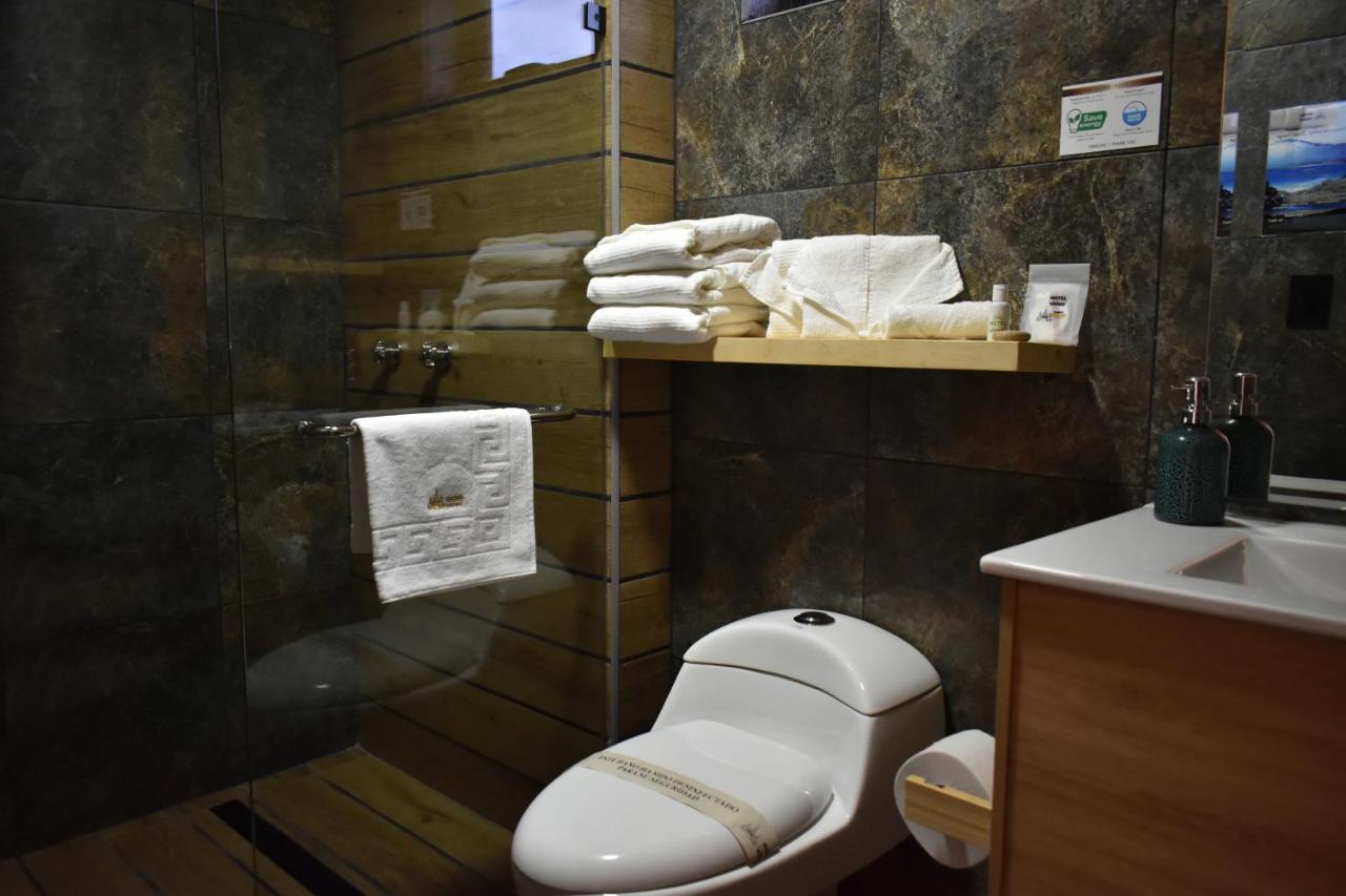 Hotel Vaway Cuenca Zewnętrze zdjęcie