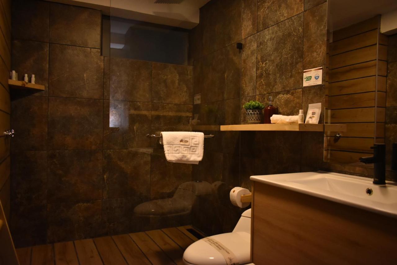 Hotel Vaway Cuenca Zewnętrze zdjęcie