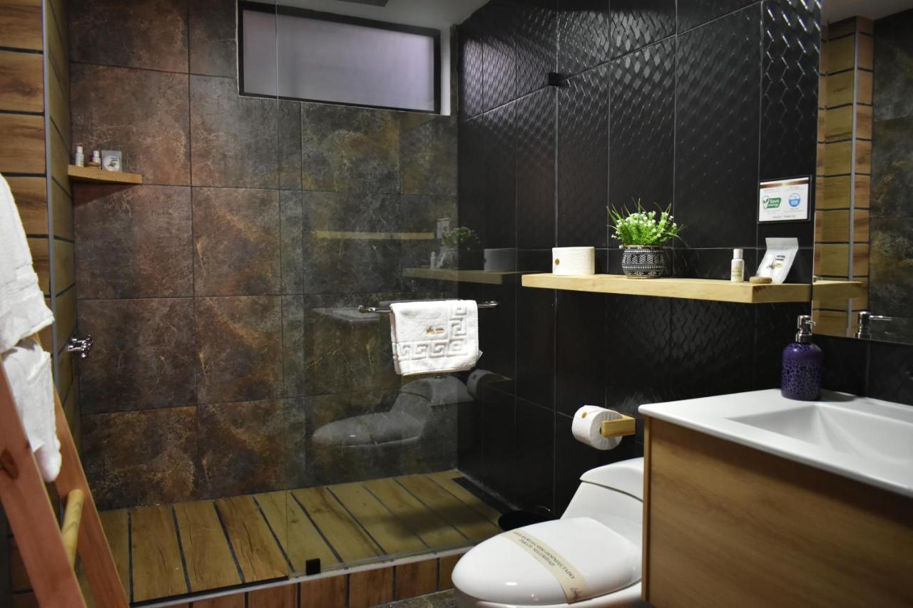 Hotel Vaway Cuenca Zewnętrze zdjęcie