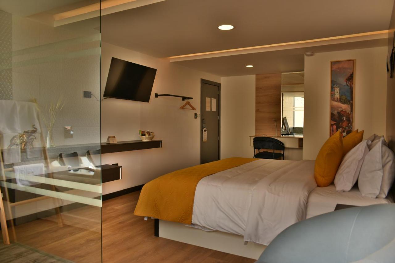 Hotel Vaway Cuenca Zewnętrze zdjęcie