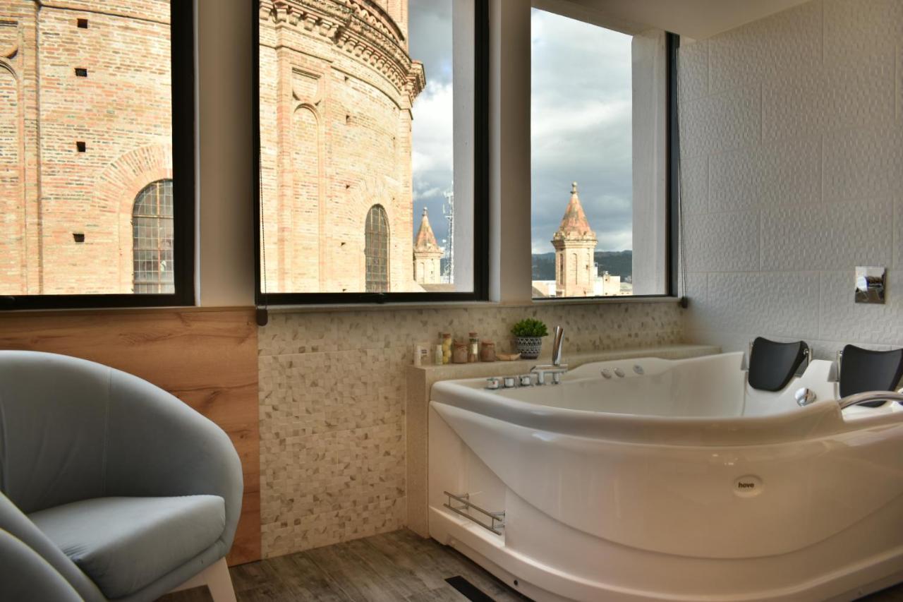 Hotel Vaway Cuenca Zewnętrze zdjęcie