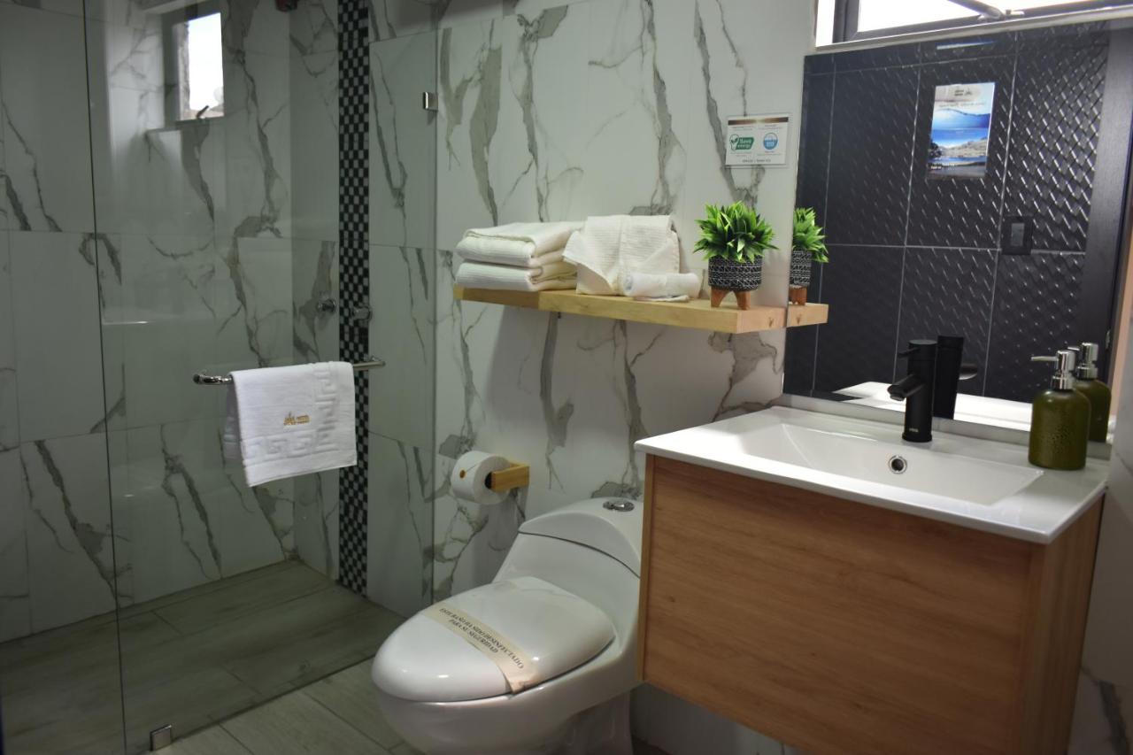 Hotel Vaway Cuenca Zewnętrze zdjęcie