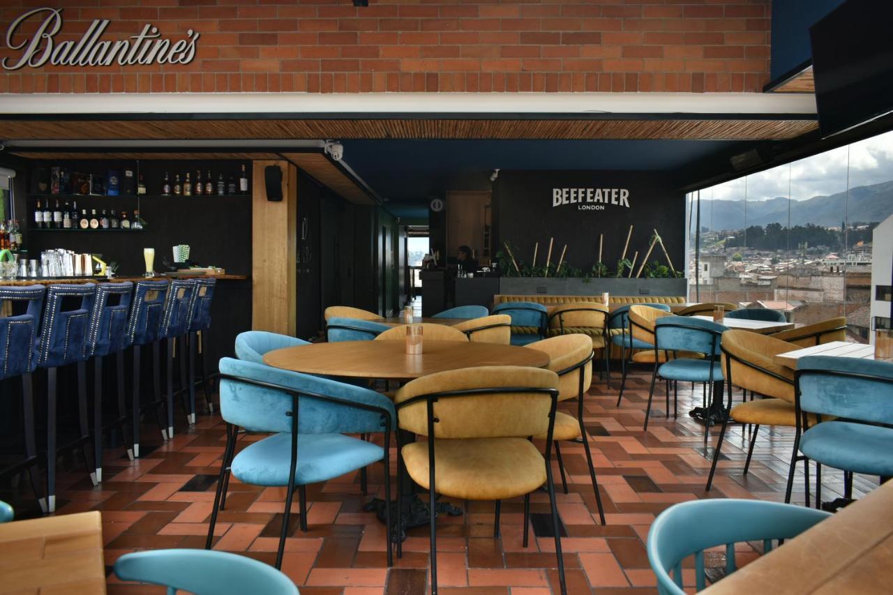 Hotel Vaway Cuenca Zewnętrze zdjęcie