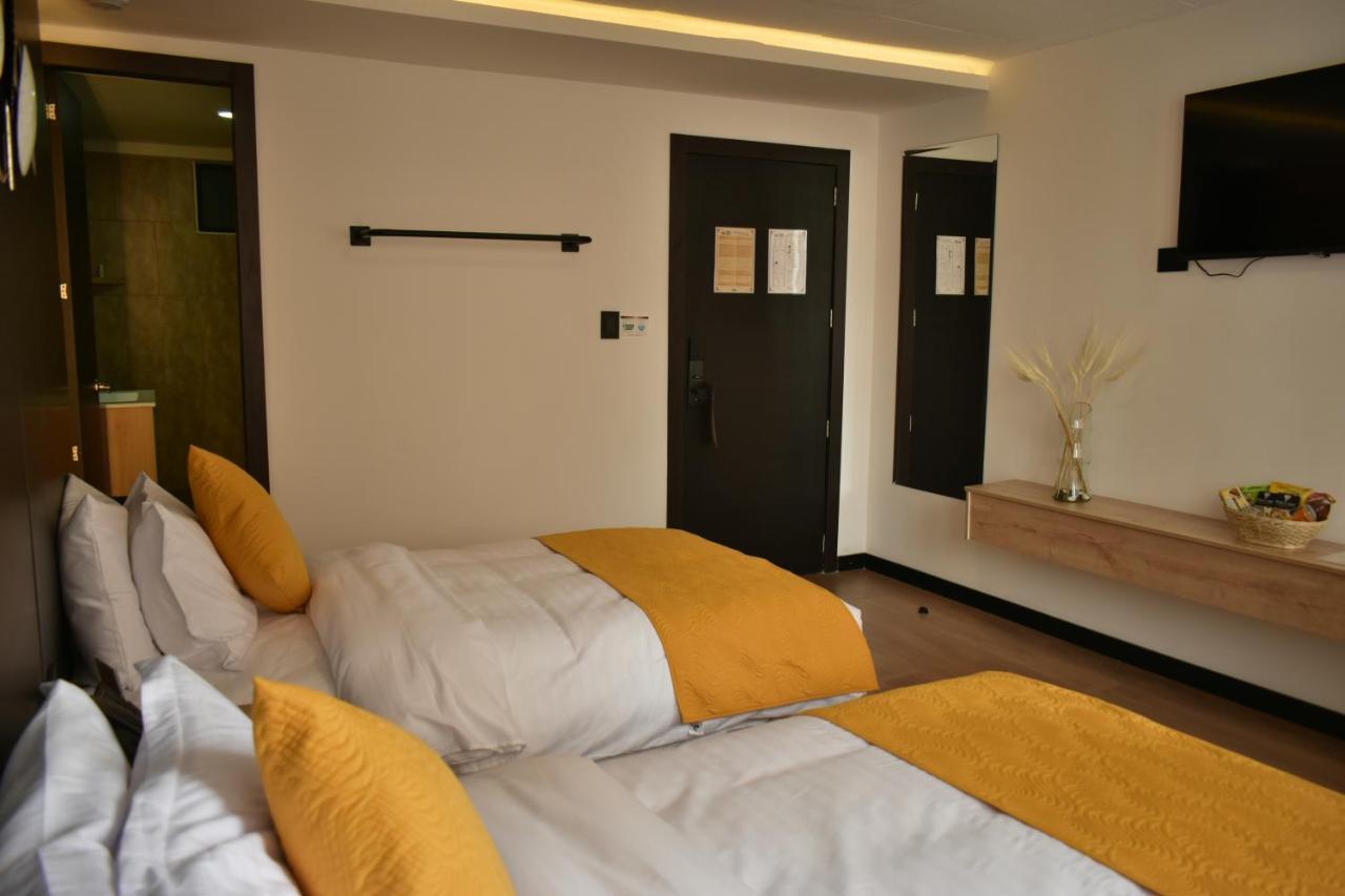 Hotel Vaway Cuenca Zewnętrze zdjęcie