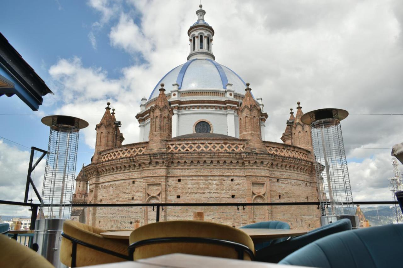 Hotel Vaway Cuenca Zewnętrze zdjęcie