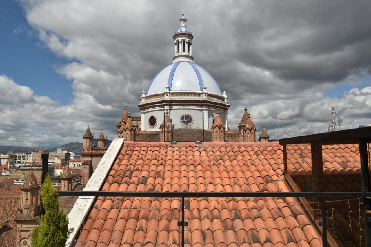 Hotel Vaway Cuenca Zewnętrze zdjęcie