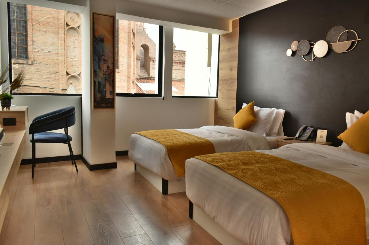 Hotel Vaway Cuenca Zewnętrze zdjęcie