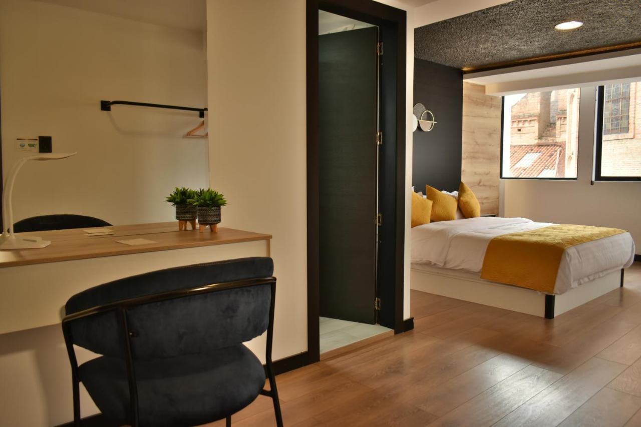 Hotel Vaway Cuenca Zewnętrze zdjęcie