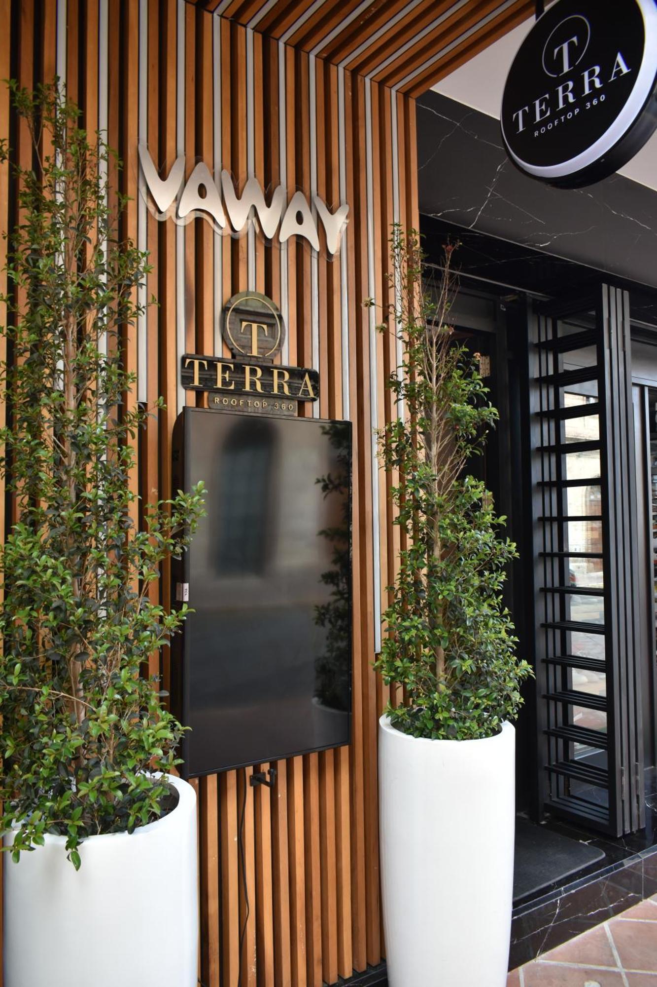 Hotel Vaway Cuenca Zewnętrze zdjęcie