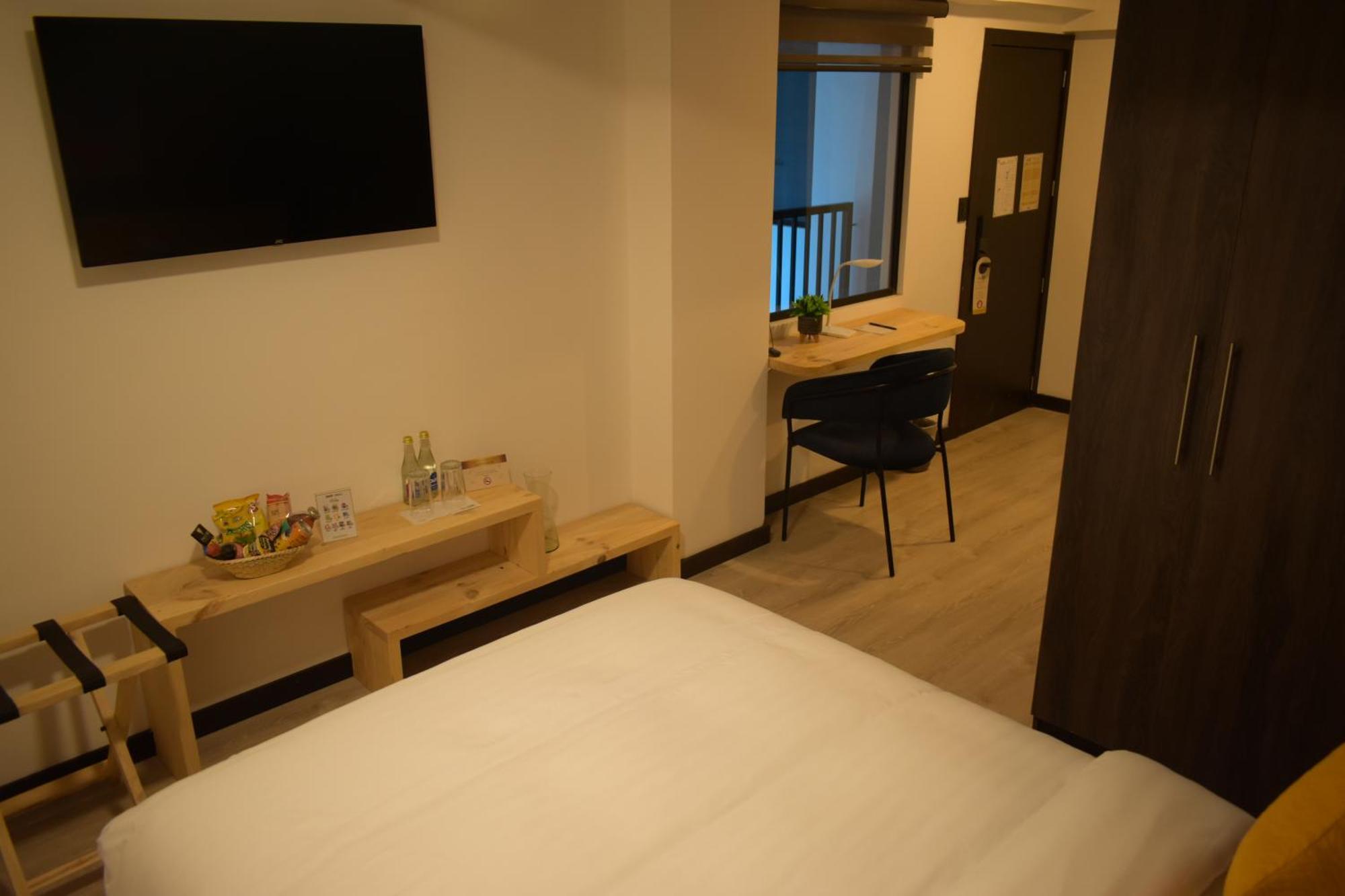 Hotel Vaway Cuenca Zewnętrze zdjęcie