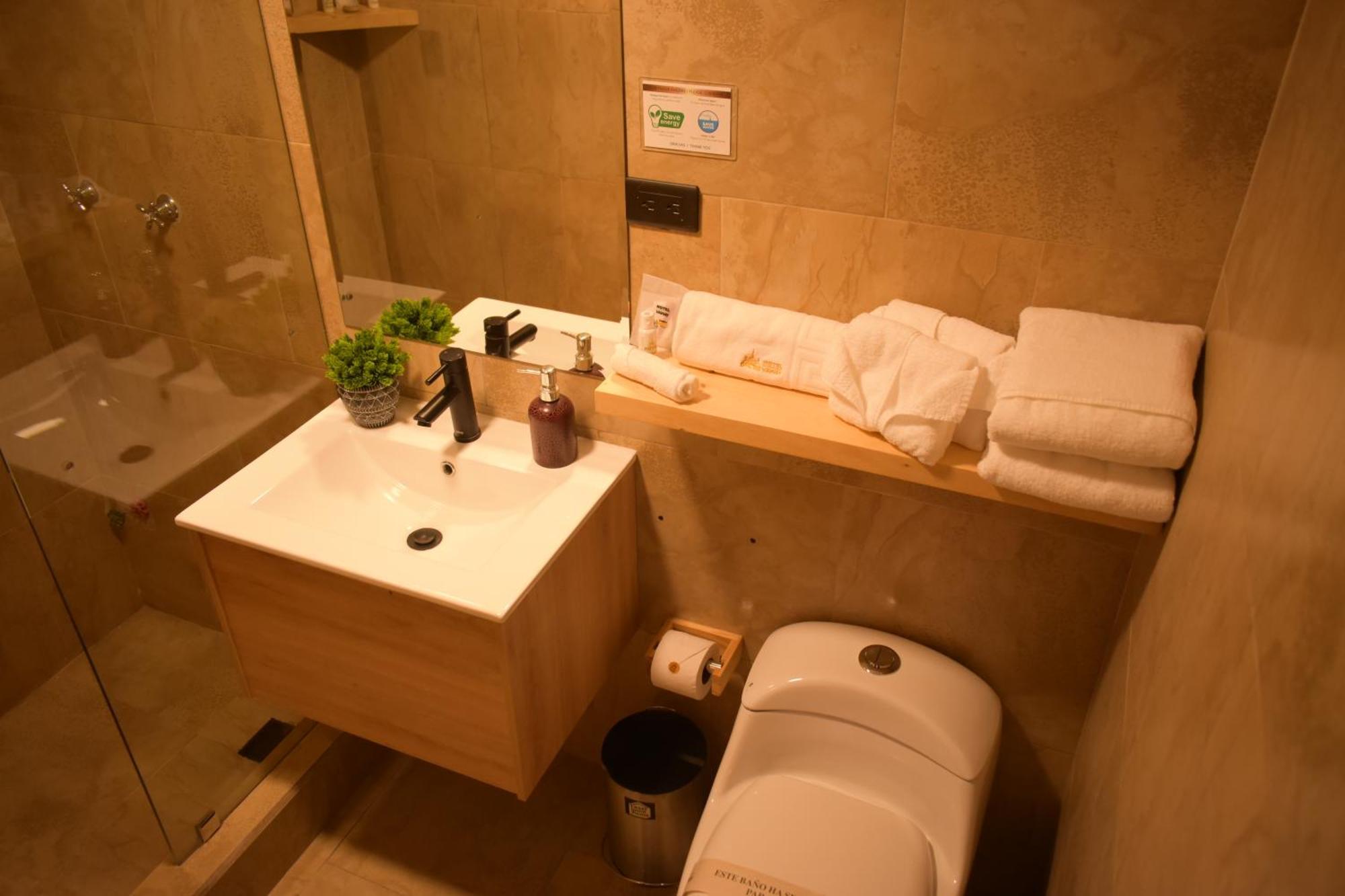 Hotel Vaway Cuenca Zewnętrze zdjęcie