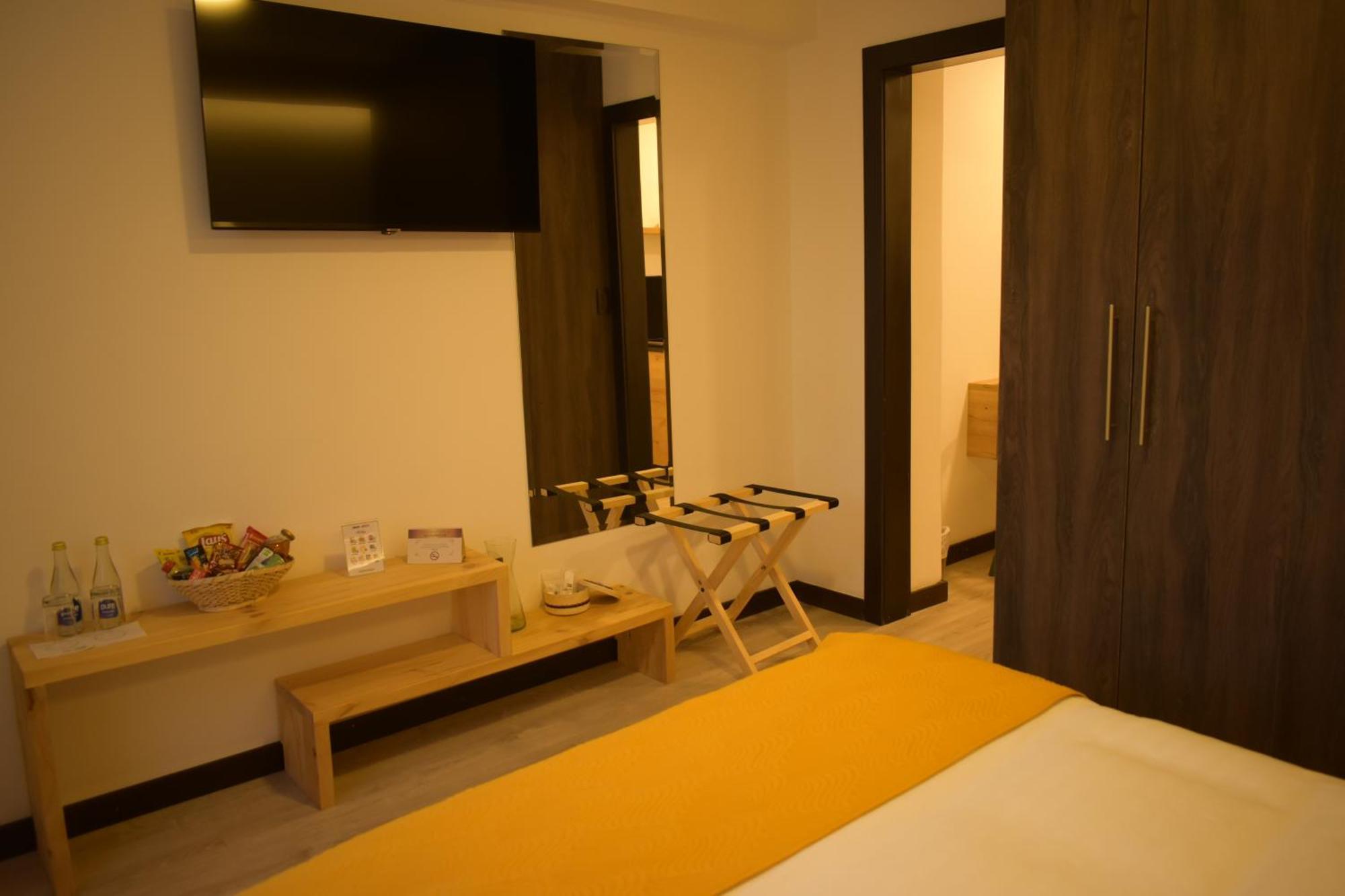 Hotel Vaway Cuenca Zewnętrze zdjęcie