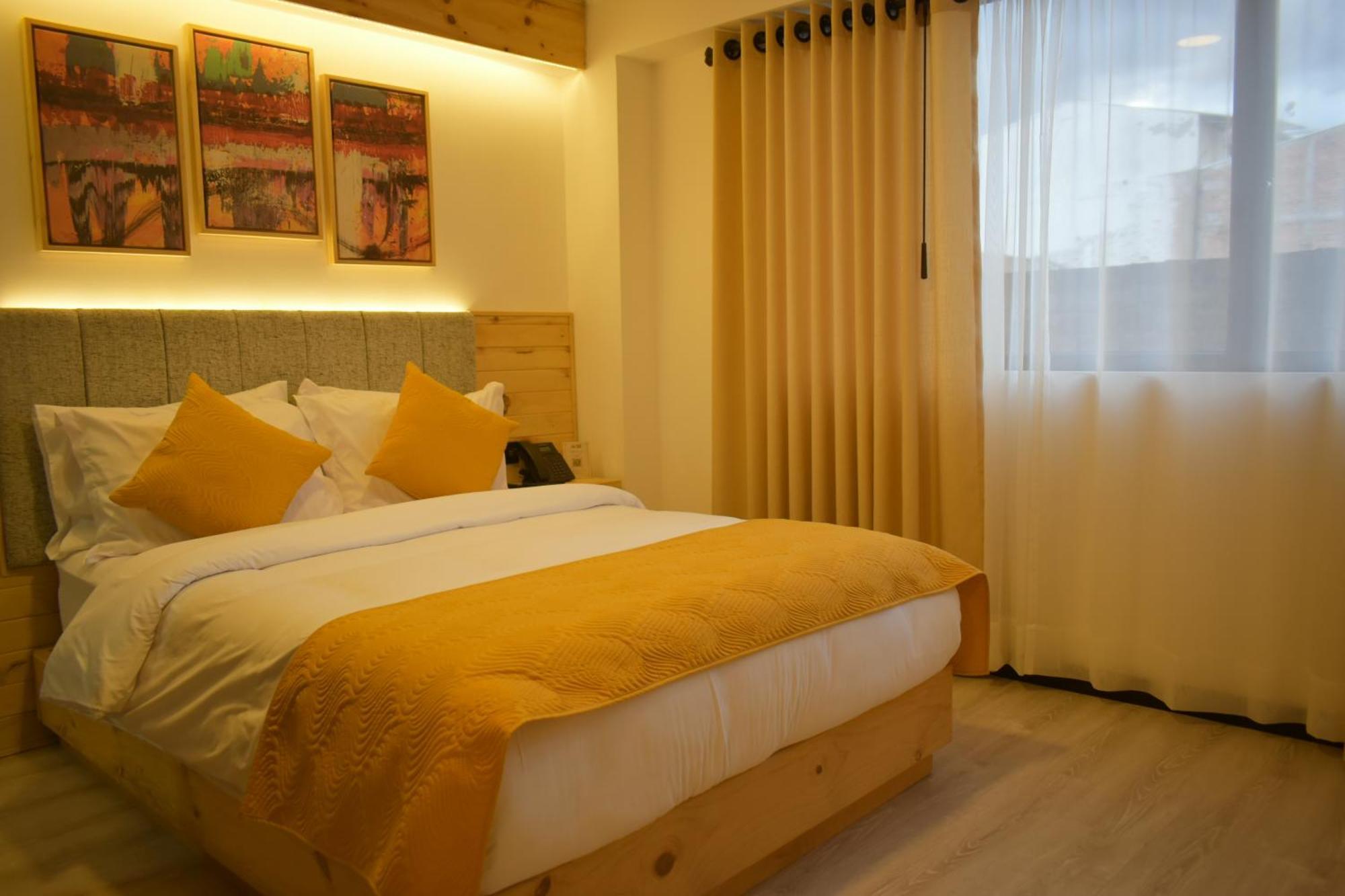 Hotel Vaway Cuenca Zewnętrze zdjęcie