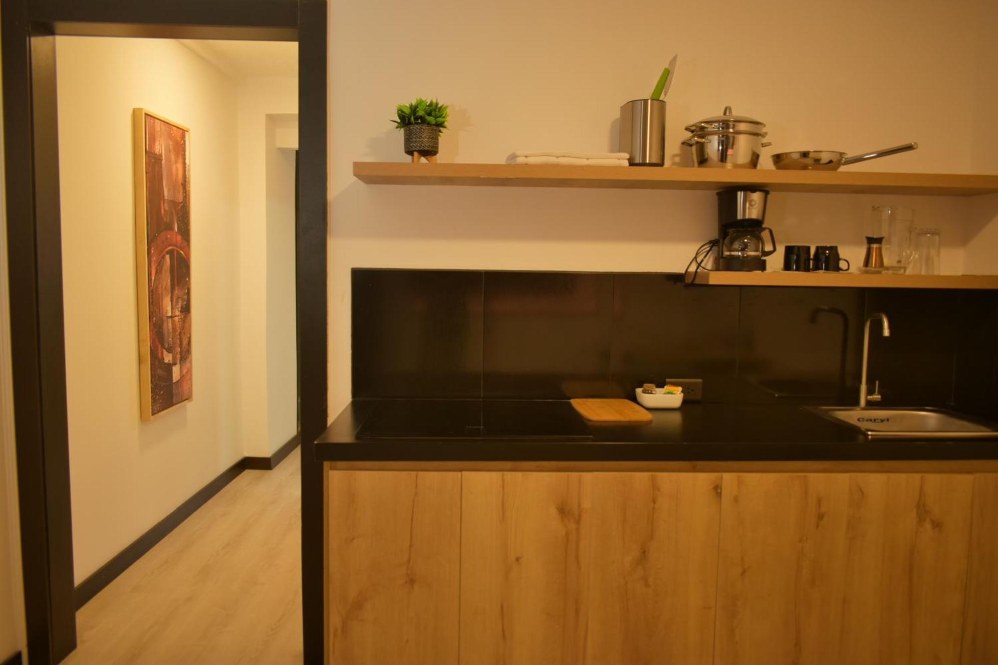 Hotel Vaway Cuenca Zewnętrze zdjęcie