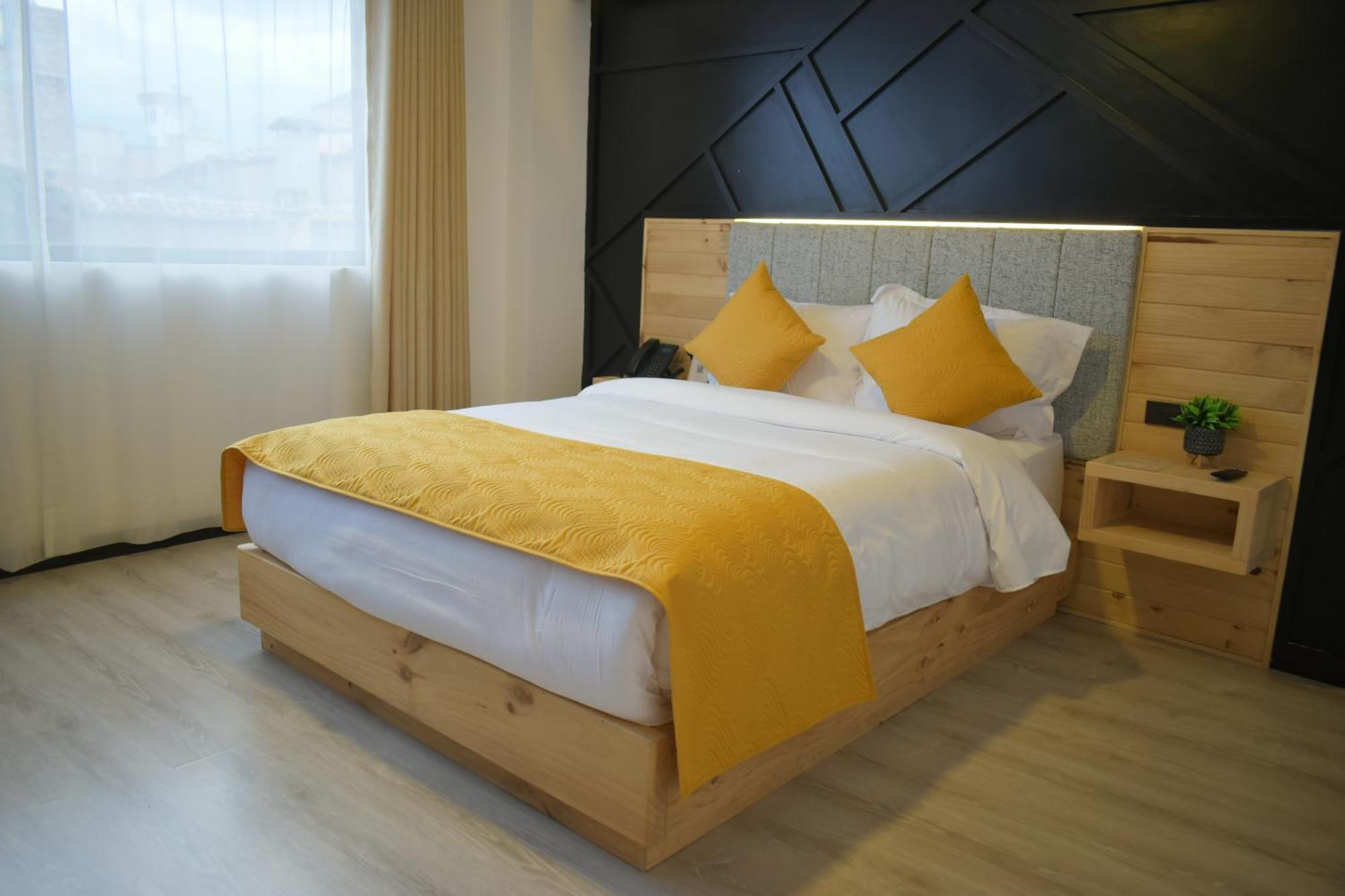 Hotel Vaway Cuenca Zewnętrze zdjęcie