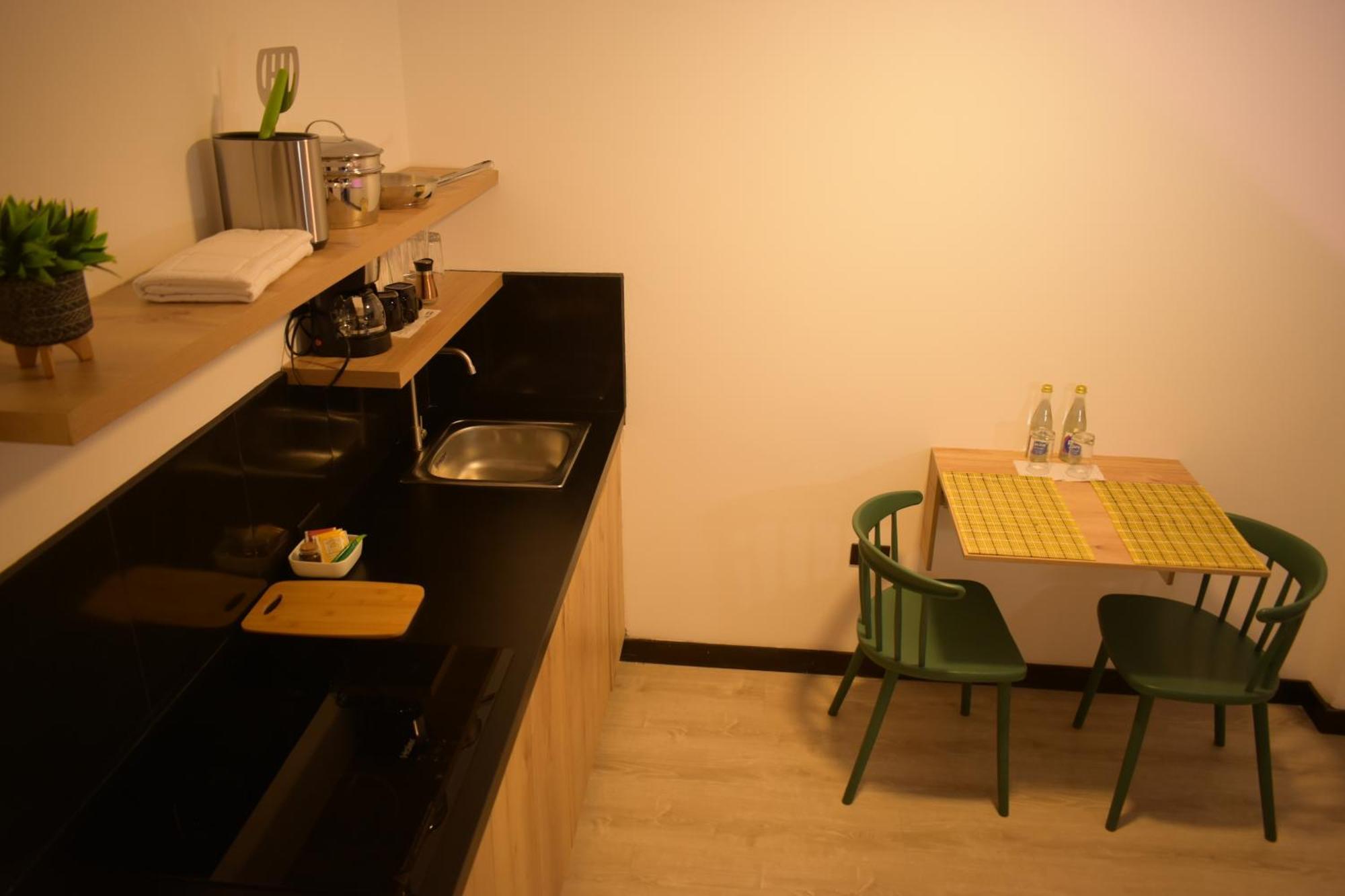 Hotel Vaway Cuenca Zewnętrze zdjęcie