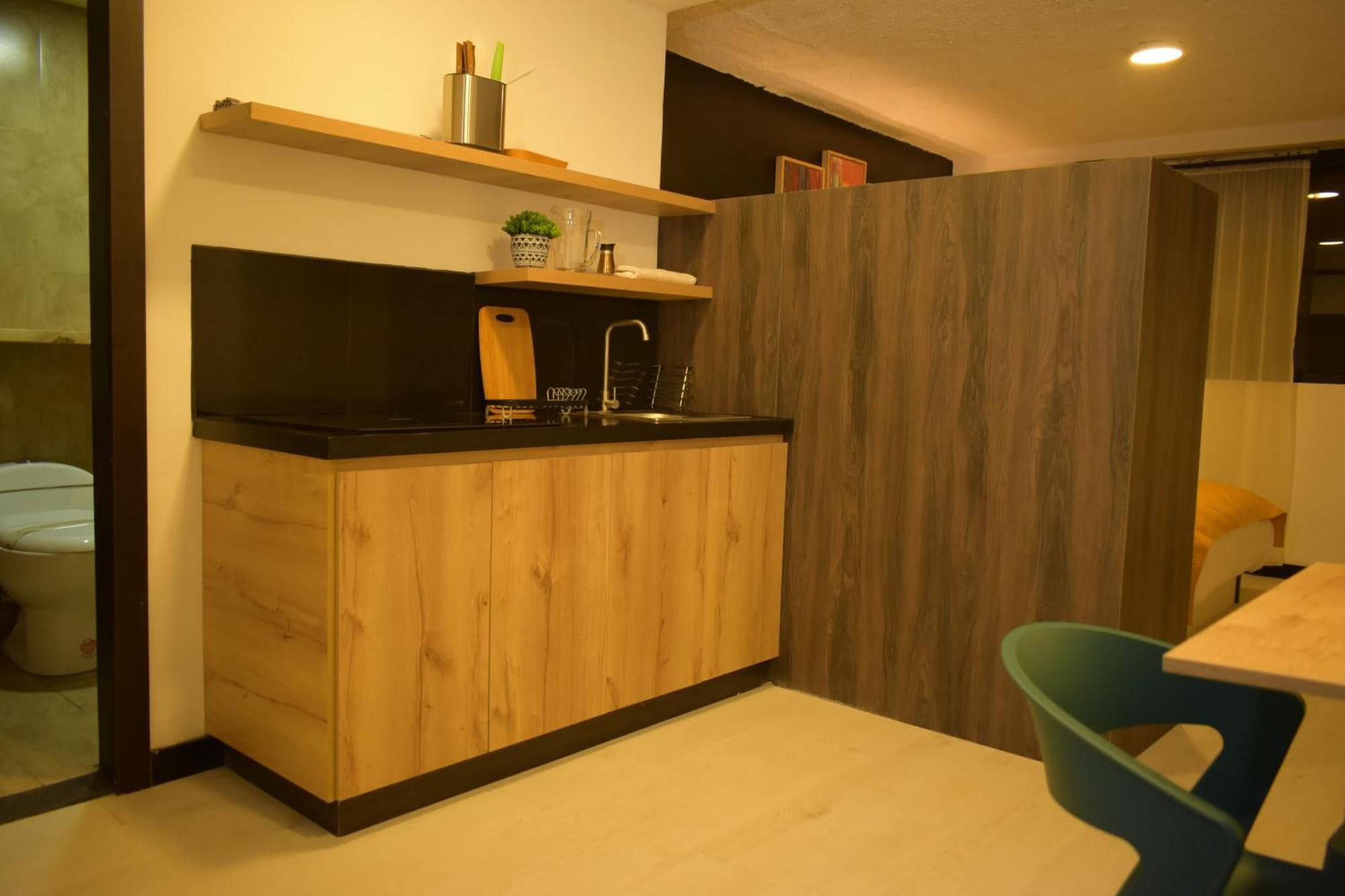 Hotel Vaway Cuenca Zewnętrze zdjęcie