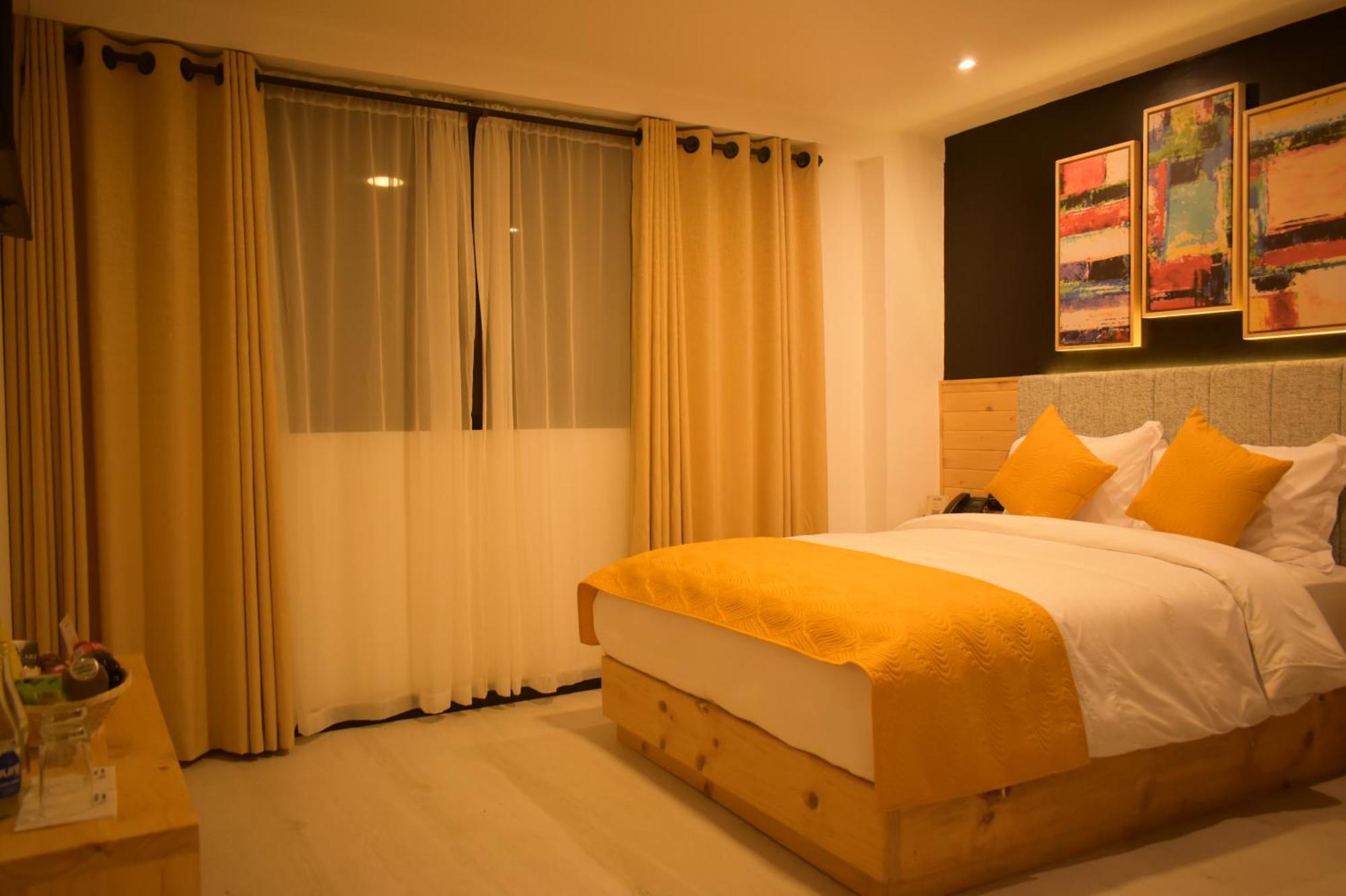Hotel Vaway Cuenca Zewnętrze zdjęcie