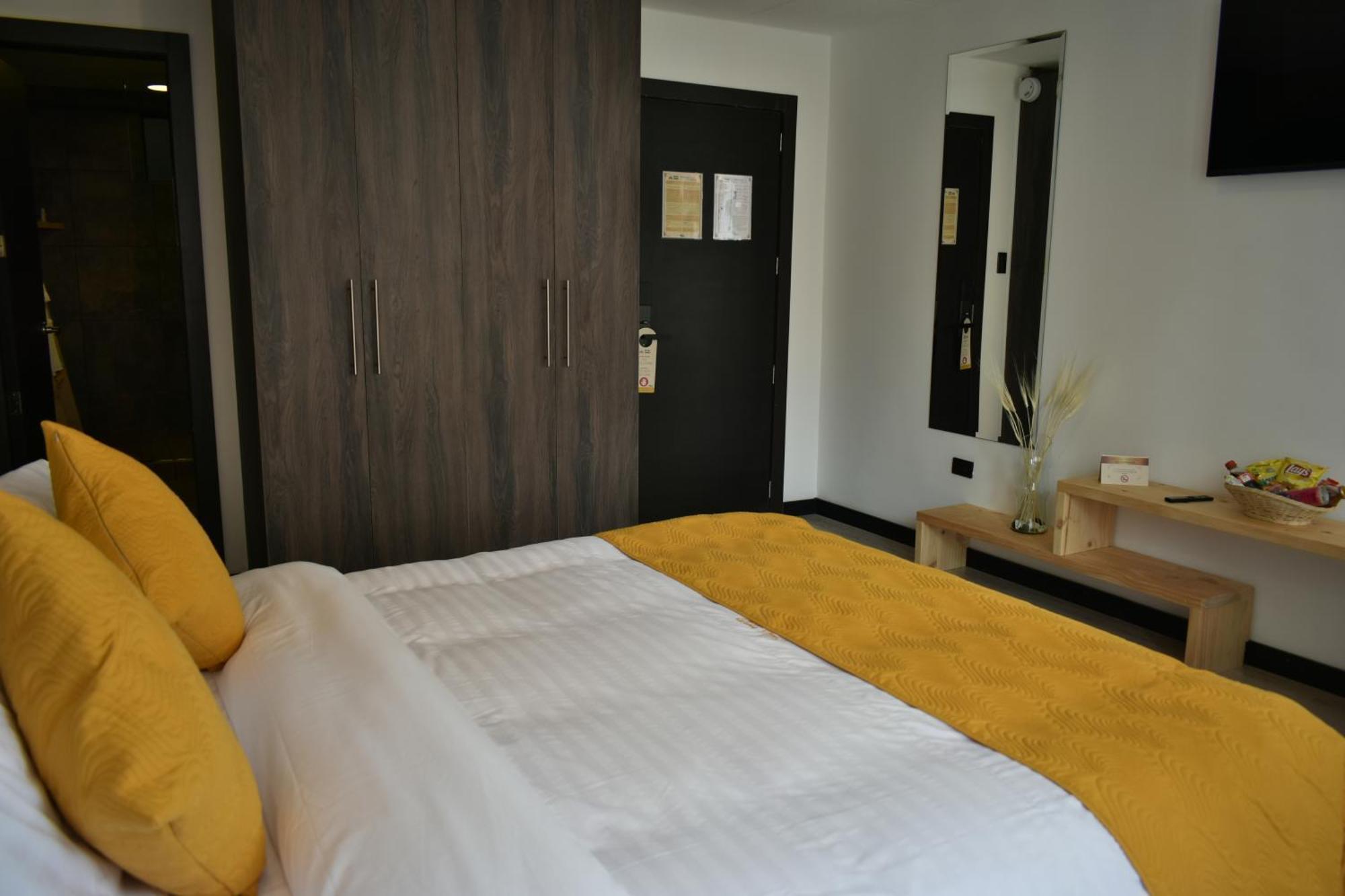 Hotel Vaway Cuenca Zewnętrze zdjęcie