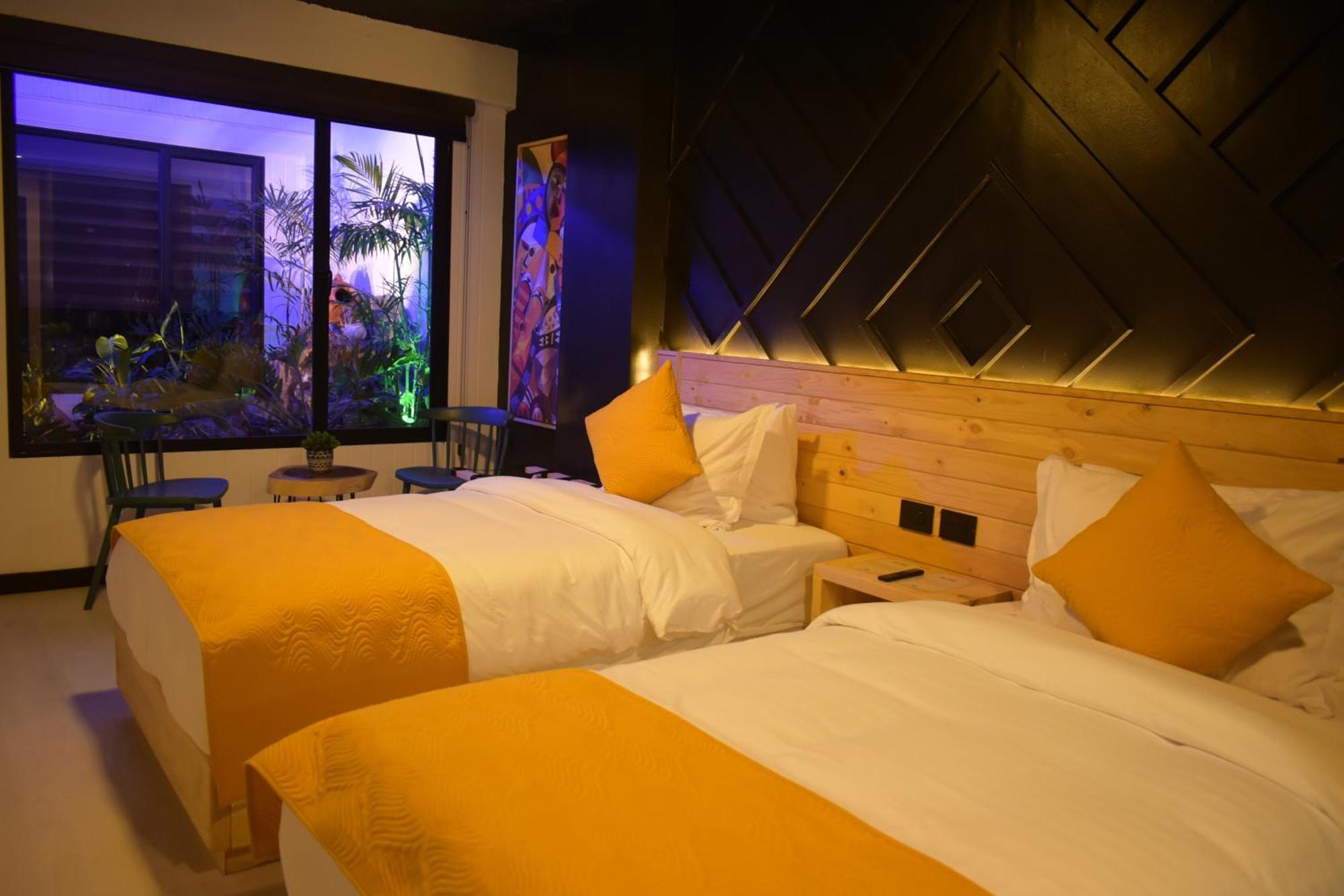 Hotel Vaway Cuenca Zewnętrze zdjęcie