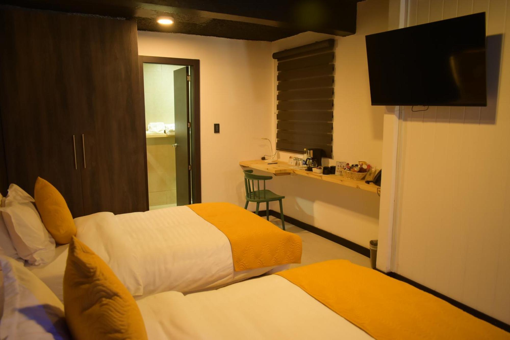 Hotel Vaway Cuenca Zewnętrze zdjęcie